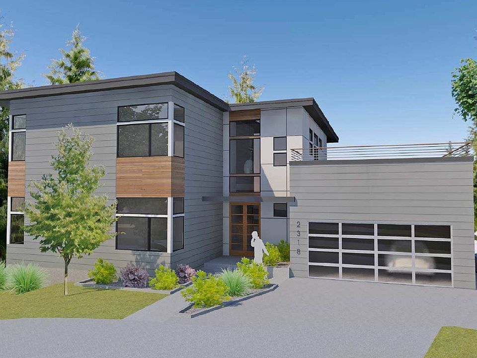Renderings of a future home