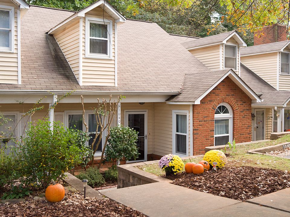 Front of the house