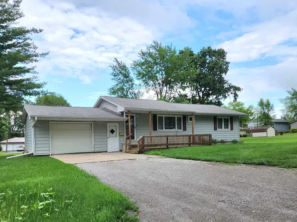 306 W South St, Corydon, IA 50060