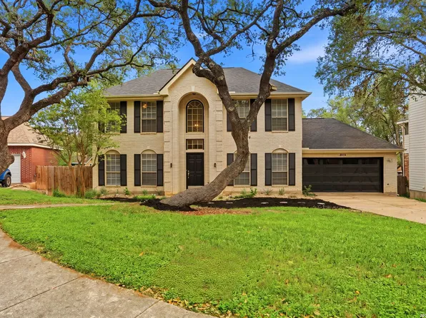 8914 SHADY HLS, San Antonio, TX 78254