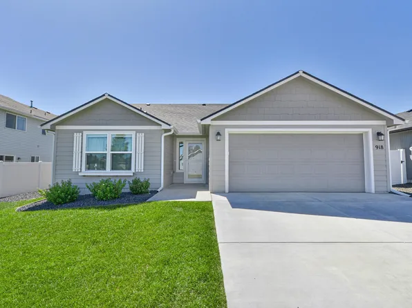 918 S Cougars St, Spokane, WA 99224