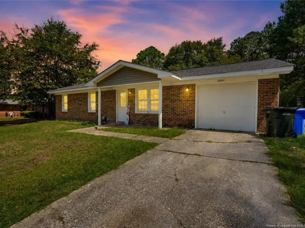 2263 Shaw Road, Fayetteville, NC 28311