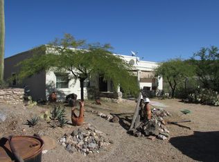 34908 S Cow Creek Rd, Morristown, AZ 85342