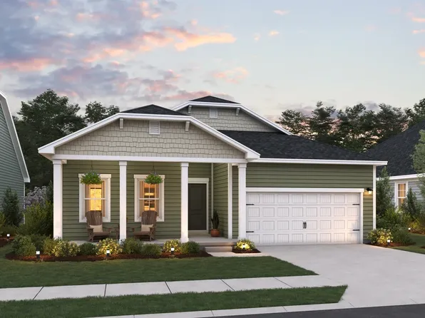 Goldenrod Plan, Harvest Meadows