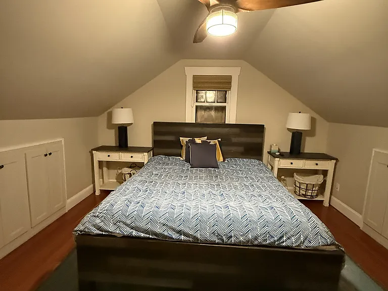 Primary Suite (Bedroom #3)