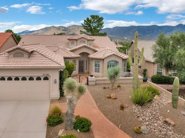 37387 S Canyon View Dr, Saddlebrooke, AZ 85739