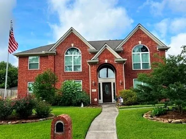 19911 Powerscourt Dr, Humble, TX 77346