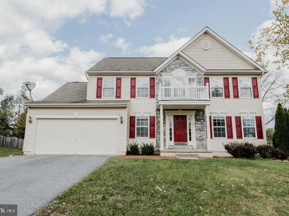 65 Pleasant Acres Dr, Thurmont, MD 21788