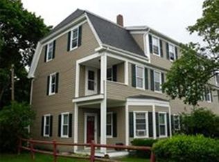 2 Evergreen St APT 3, Kingston, MA 02364