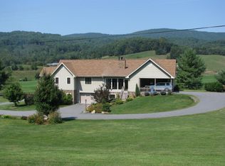 4500 Rush Branch Rd, Sugar Grove, NC 28679