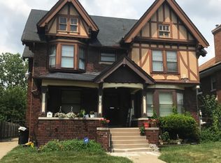 68 Taylor St, Detroit, MI 48202