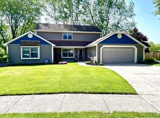 3306 Countrydale Dr, Fort Wayne, IN 46815