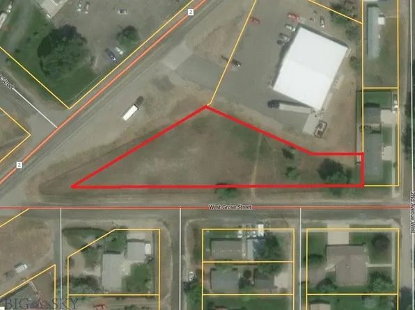 State Highway 2 Lot 3, Three Forks, MT 59752