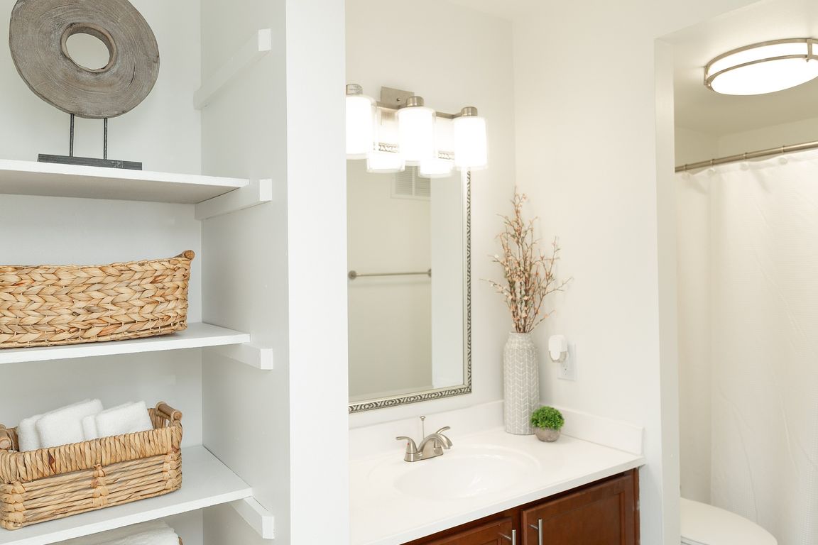 Bathroom- Sycamore Woods