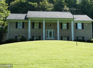 1026 S F T Valley Rd, Madison, VA 22727