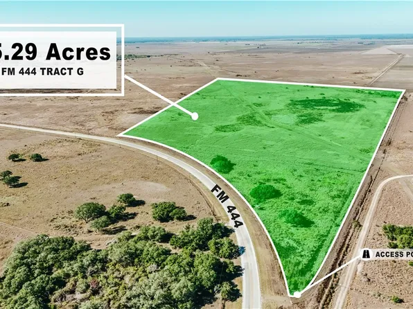 5509 Fm 444 N, Inez, TX 77968