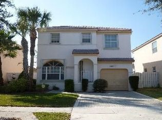 286 NW 152nd Ave, Pembroke Pines, FL 33028
