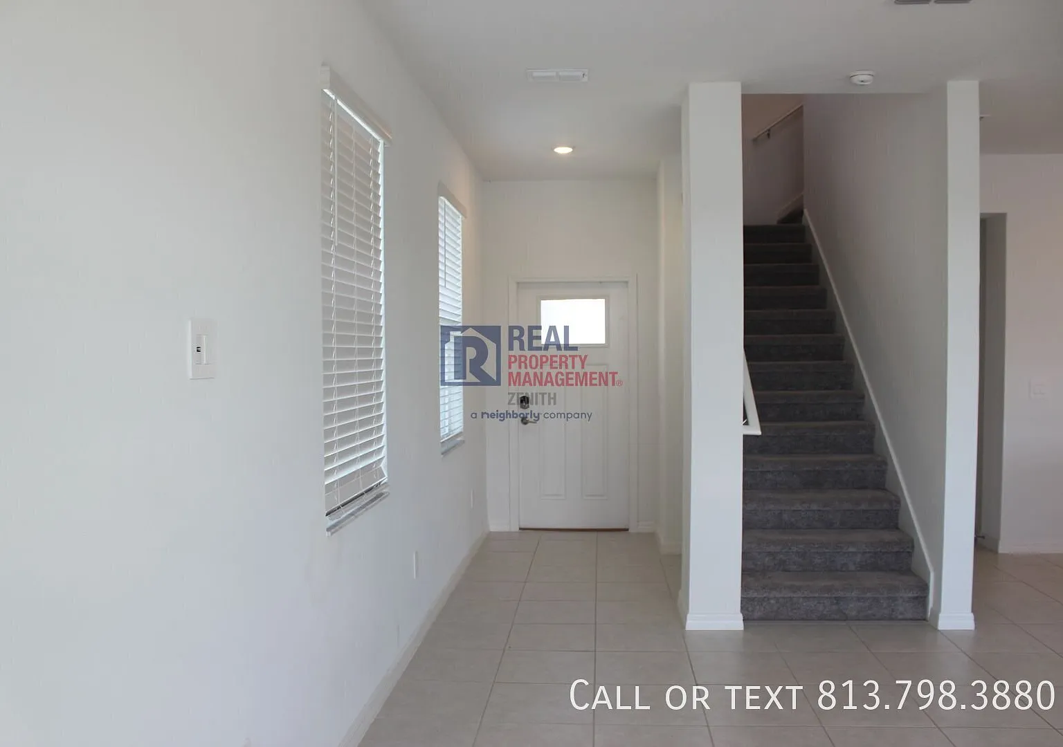 For Rent Spacious End-Unit Townhome With Pond View In Mirada — Photo 4