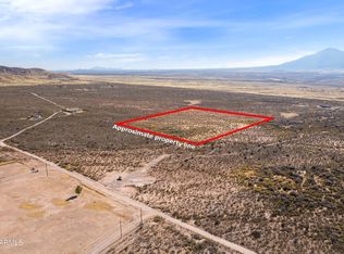 W Oldsmobile Dr, Bisbee, AZ 85603