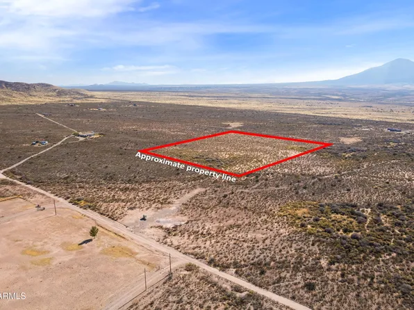 7.1 Acres W. Oldsmobile Drive #-, Bisbee, AZ 85603