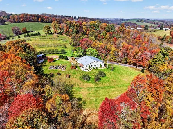 1661 Turner Spur Rd, Fancy Gap, VA 24328