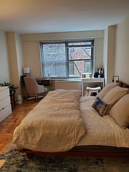 Rented by William B. May