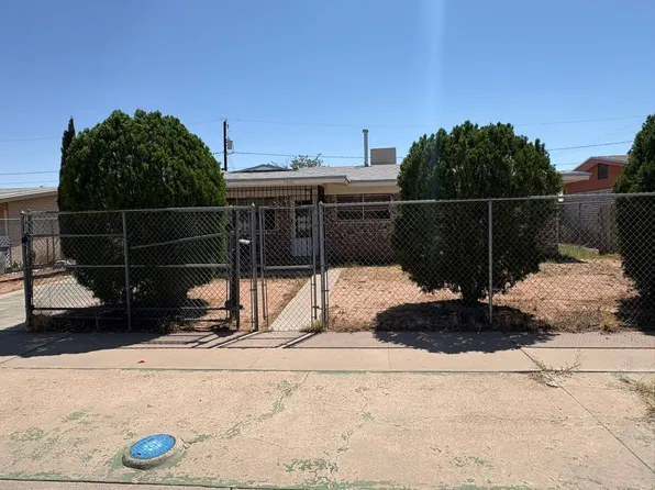 5816 Blackhawk Dr, El Paso, TX 79924