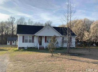 1217 Live Oak Rd, Coats, NC 27521