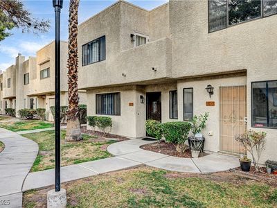 2641 Ruthe Duarte Ave, Las Vegas, NV, 89121
