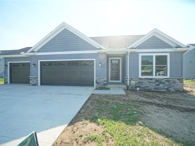550 N Eastfield Cir, Milford, IN, 46542