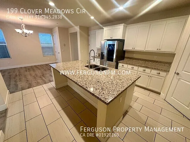 Gorgeous Four Bedroom Home in Lincoln with a Full Bed/Bath Downstairs — Photo 4