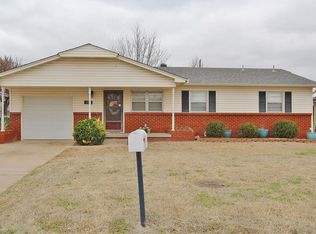 105 Dianna Dr, Yukon, OK 73099