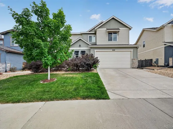 3838 Long Rifle Drive, Castle Rock, CO 80108