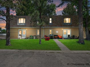 2545 E 9th St, Cheyenne, WY 82001