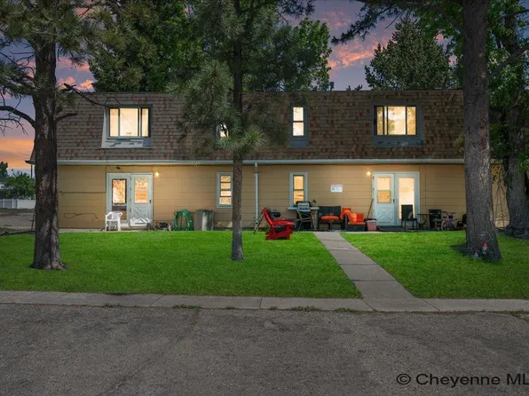 2545 E 9th St, Cheyenne, WY 82001
