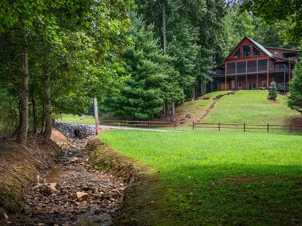 1571 W Campbell Camp Rd, Blue Ridge, GA 30513