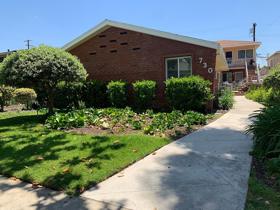 1st image of 730 E Magnolia Blvd APT B