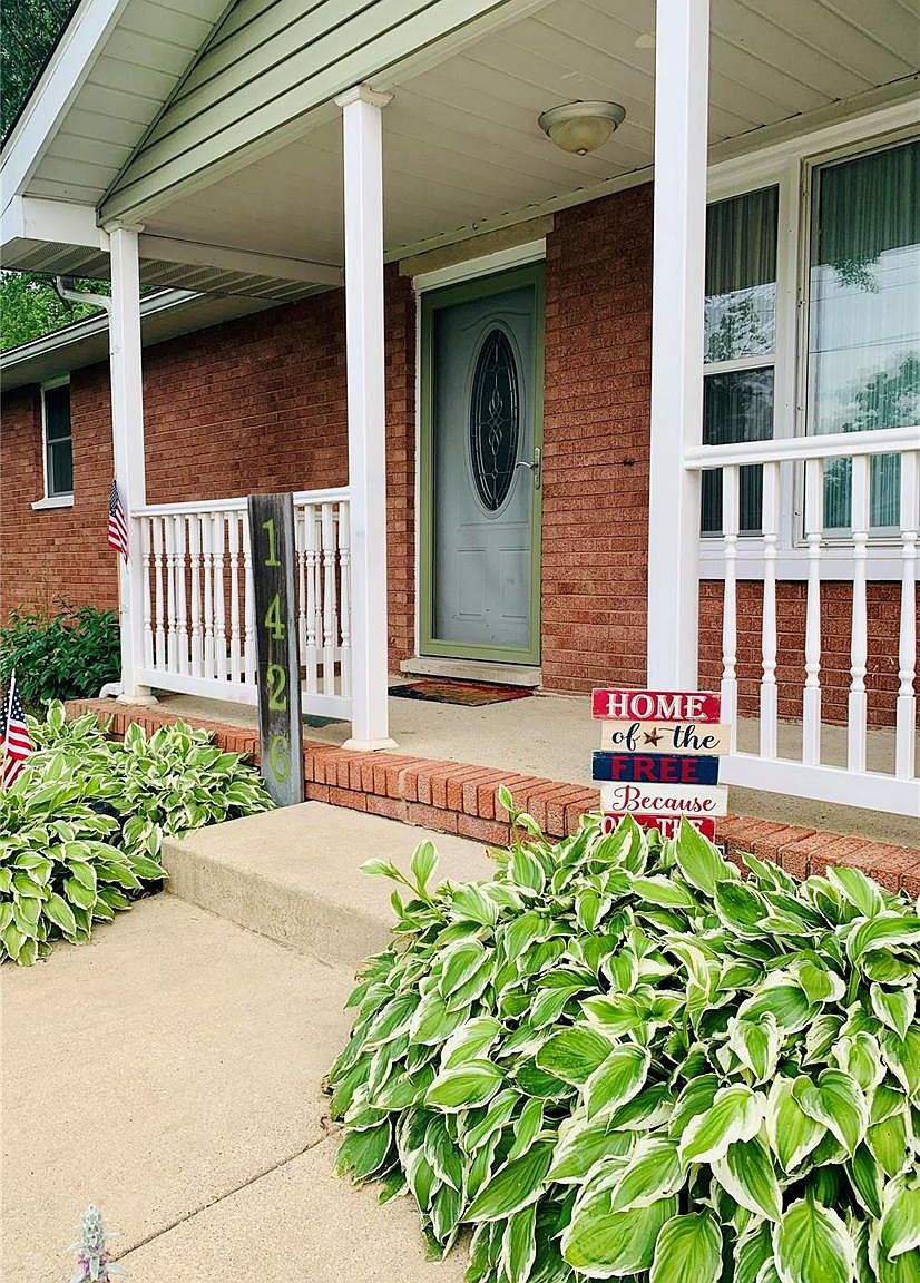 1426 6th St, Cottage Hills, IL 62018 Zillow