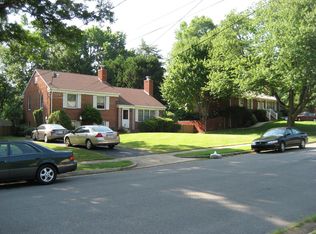 7612 Mendota Pl, Springfield, VA 22150