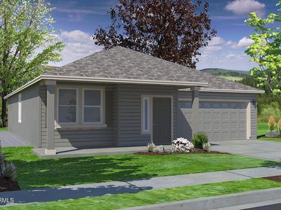 4700 W Larch Ave, Yakima, WA, 98903