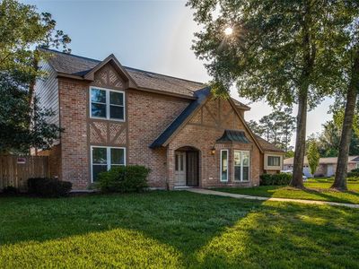 16119 York Minster Dr, Spring, TX, 77379
