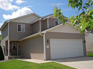 1105 Lost Trail Dr, Pullman, WA 99163