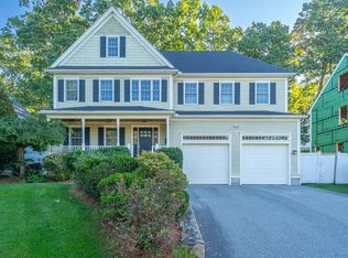 18 Ewell Ave, Lexington, MA 02421