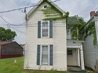 303 S A St, Hamilton, OH 45013