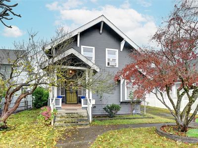3421 Oakes Avenue, Everett, WA, 98201