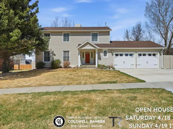 3920 Eagle Dr, Casper, WY 82604