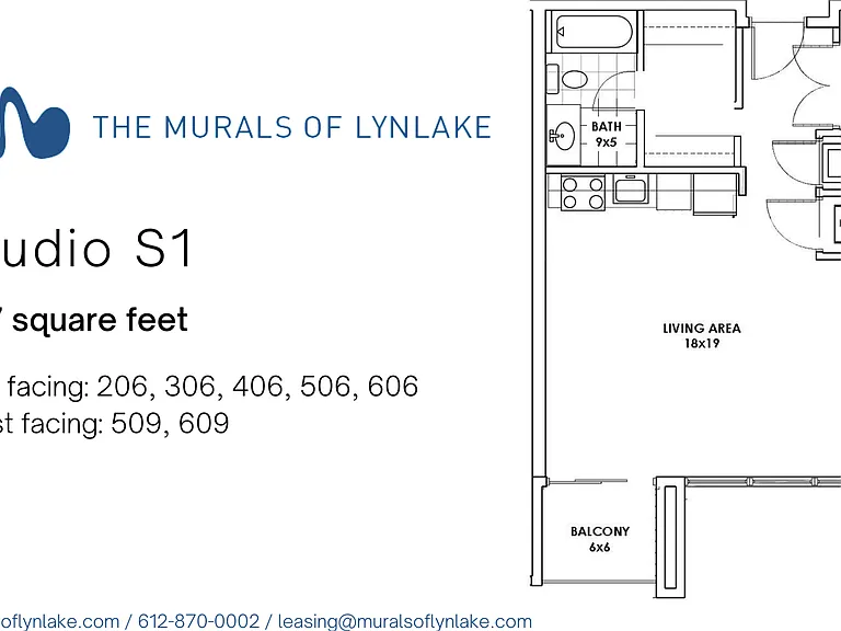The Murals of LynLake — Photo 27