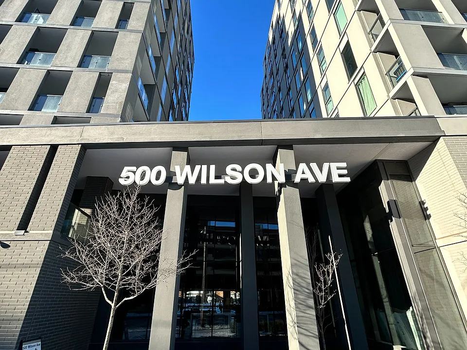 500 Wilson Ave #543