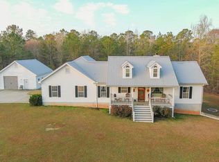190 Pine Cone Rd NW, Milledgeville, GA 31061