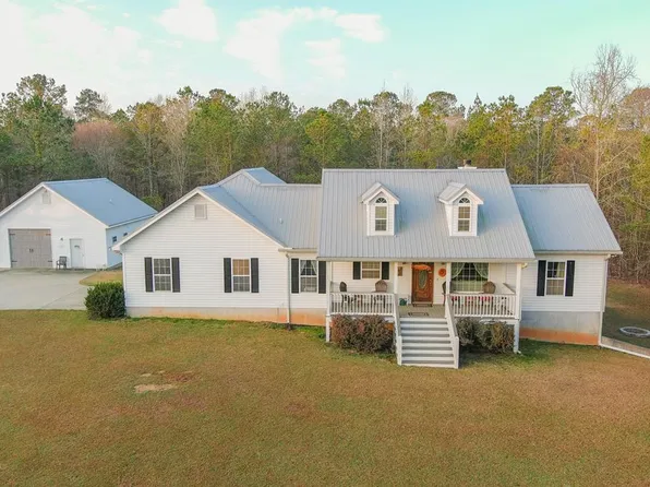 190 Pine Cone Rd NW, Milledgeville, GA 31061